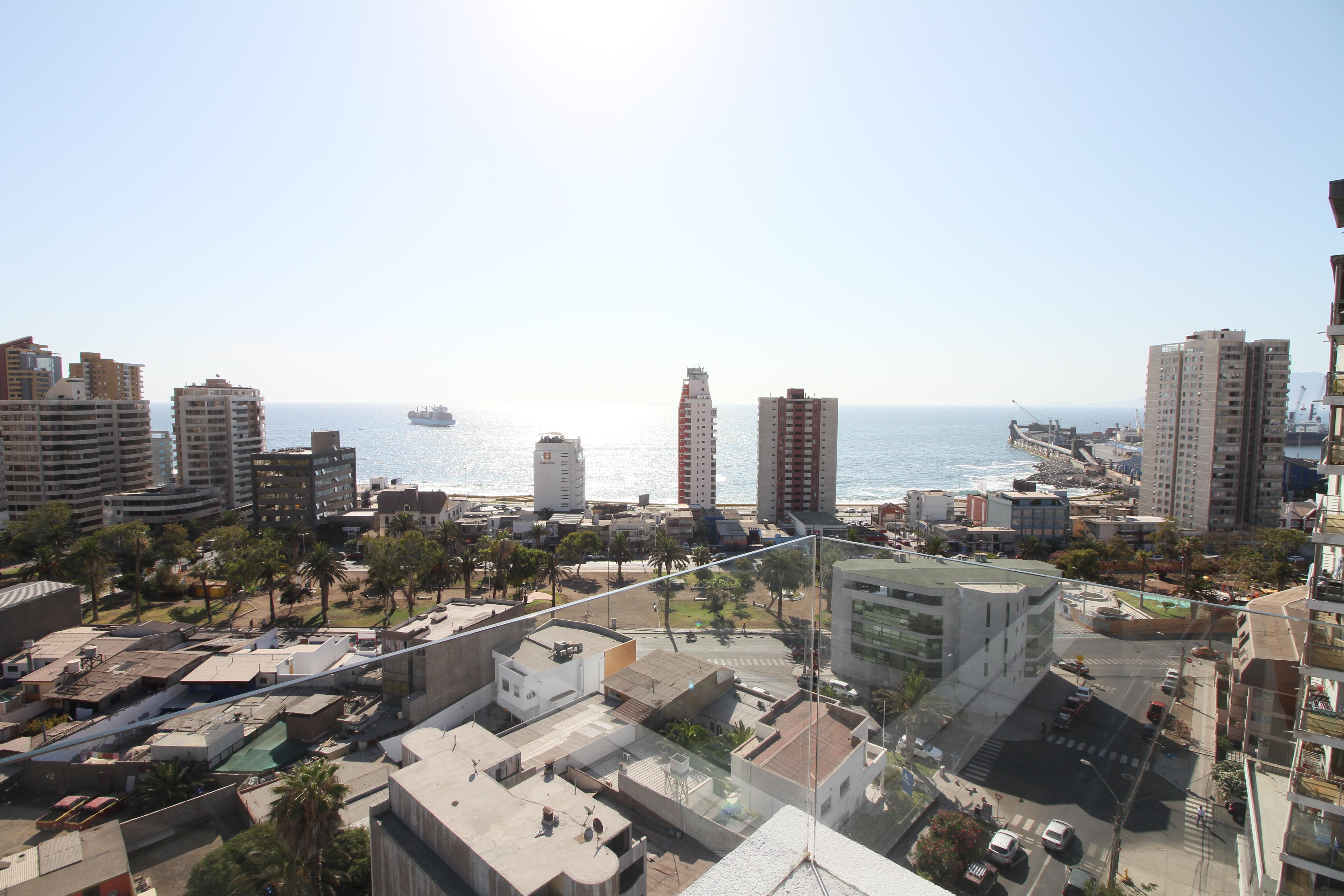 Hub Antofagasta Hotel Exterior photo
